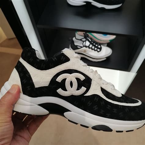 shoes with dripping chanel on them|chanel shoes insoles.